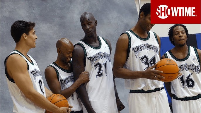Stephon Marbury Comments on 'What If' He Stayed with Kevin Garnett