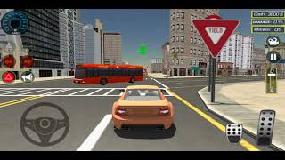 Extreme car drive. Driving School Simulator 2 - 1er essai screenshot 5