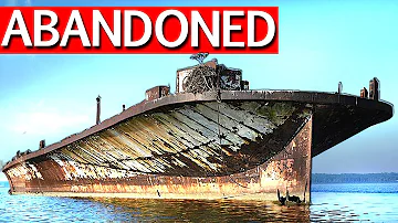 The Ghost Fleet of Mallows Bay (Maryland Ship Graveyard)