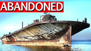 The Ghost Fleet of Mallows Bay (Maryland Ship Graveyard)