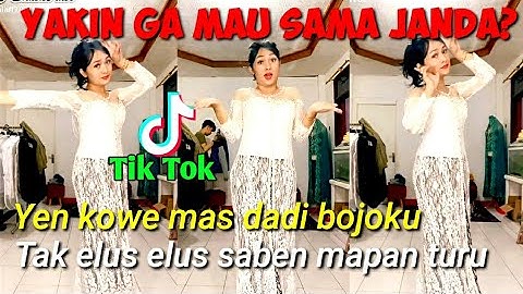 Ben ayu akeh ragate Dj || Yen kowe mas dadi bojoku tak elus elus saben mapan turu lirik