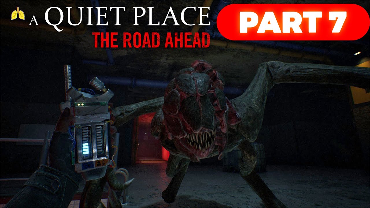 IM STARTING TO LOOSE MY MIND!!!!!! #aquietplace #horrorgamingcommunity #cannedrice