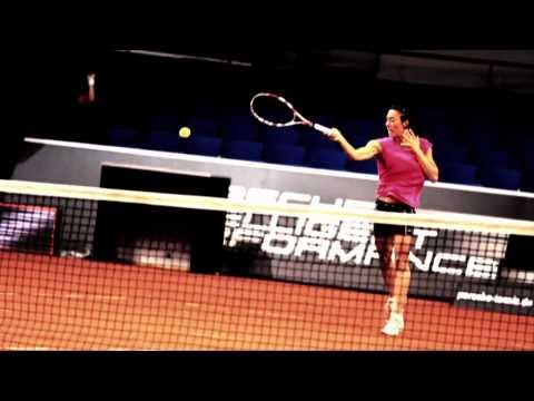 2011 Porsche Tennis Grand Prix: It's Clay Time