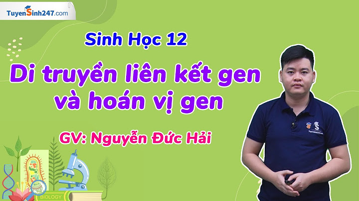 Hiện tượng di truyền liên kết là gì năm 2024