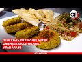 Aprende a hacer comida del MEDIO ORIENTE | Ají