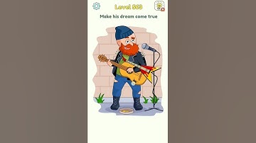 DOP-3 ( displace one part ) LEVEL 563  #DOP3 #DOP #SHORT #SHORT VIDEO #NOOB