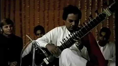 The Guru (1969) Michael York sitar