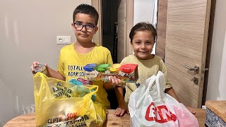 Şok Bi̇m Kirtasi̇ye Alişveri̇ş Okula Dönüş 2026