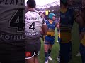 NRL 2026: Eels player Bailey Simonsson holds no grudge against Tigers winger Luke Laulilii