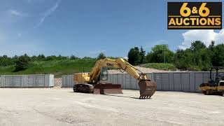 2008 Kobelco ED190 Blade Runner Excavator screenshot 4