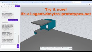 IFC AI Agent Gen2 Demo