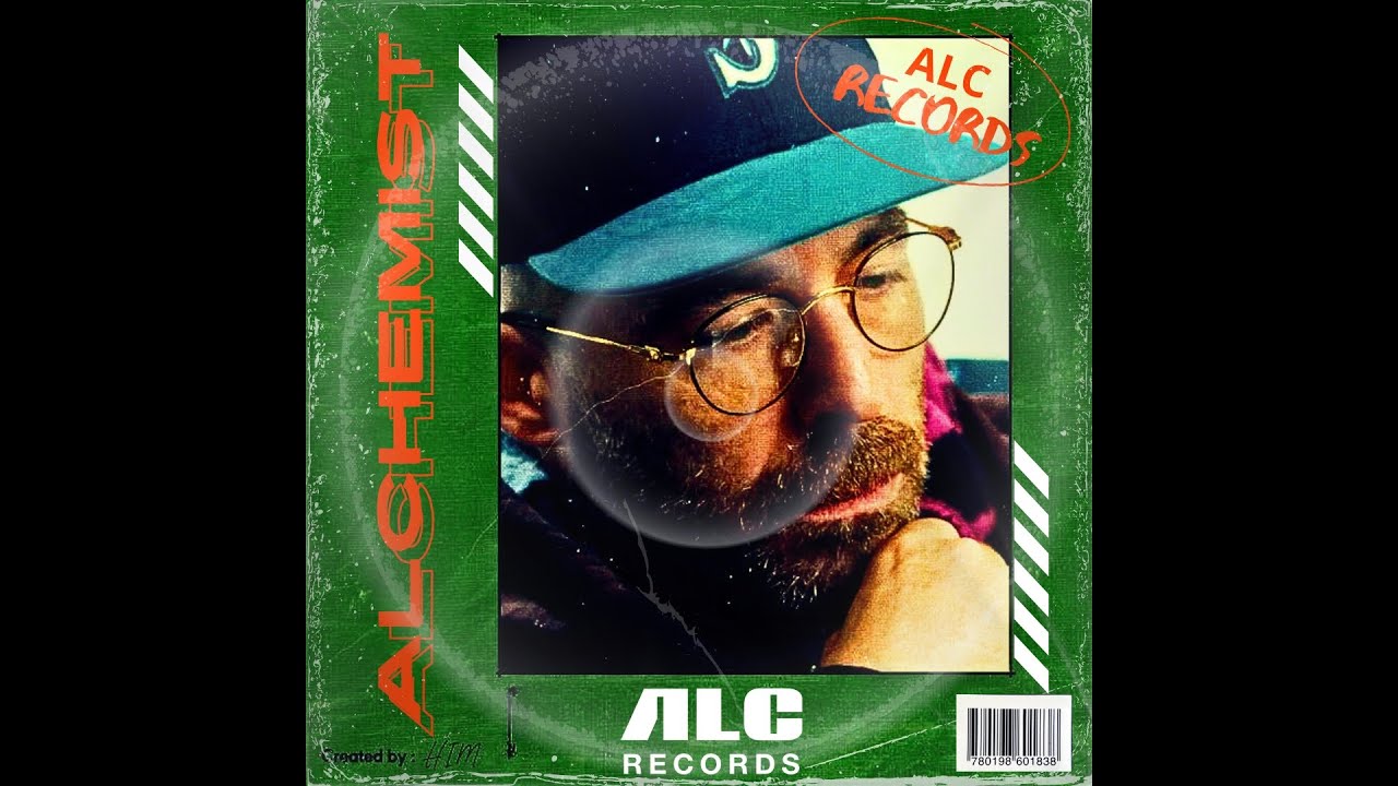 Alchemist x Curren$y x Type Beat [I Like Different]