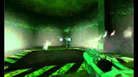 Unreal Return to Na Pali - Big Skaarj