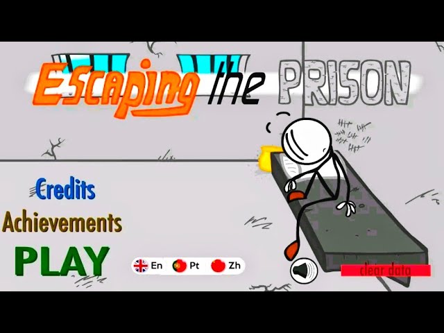Escaping the Prison 🕹️ Play on CrazyGames