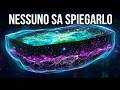 Questo strano bagliore potrebbe essere la più grande scoperta dal lancio di James Webb