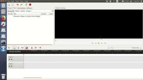 How To Install Openshot Video Editor In Ubuntu Linux