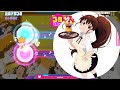 Muse Dash 種島ぽぷら(阿澄佳奈)伊波まひる(藤田咲)轟八千代(喜多村英梨) - COOLISH WALK (Custom 7★)