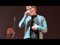 a-ha  LIVE  Scoundrel Days  Hannover/Germany, May 2th 2022