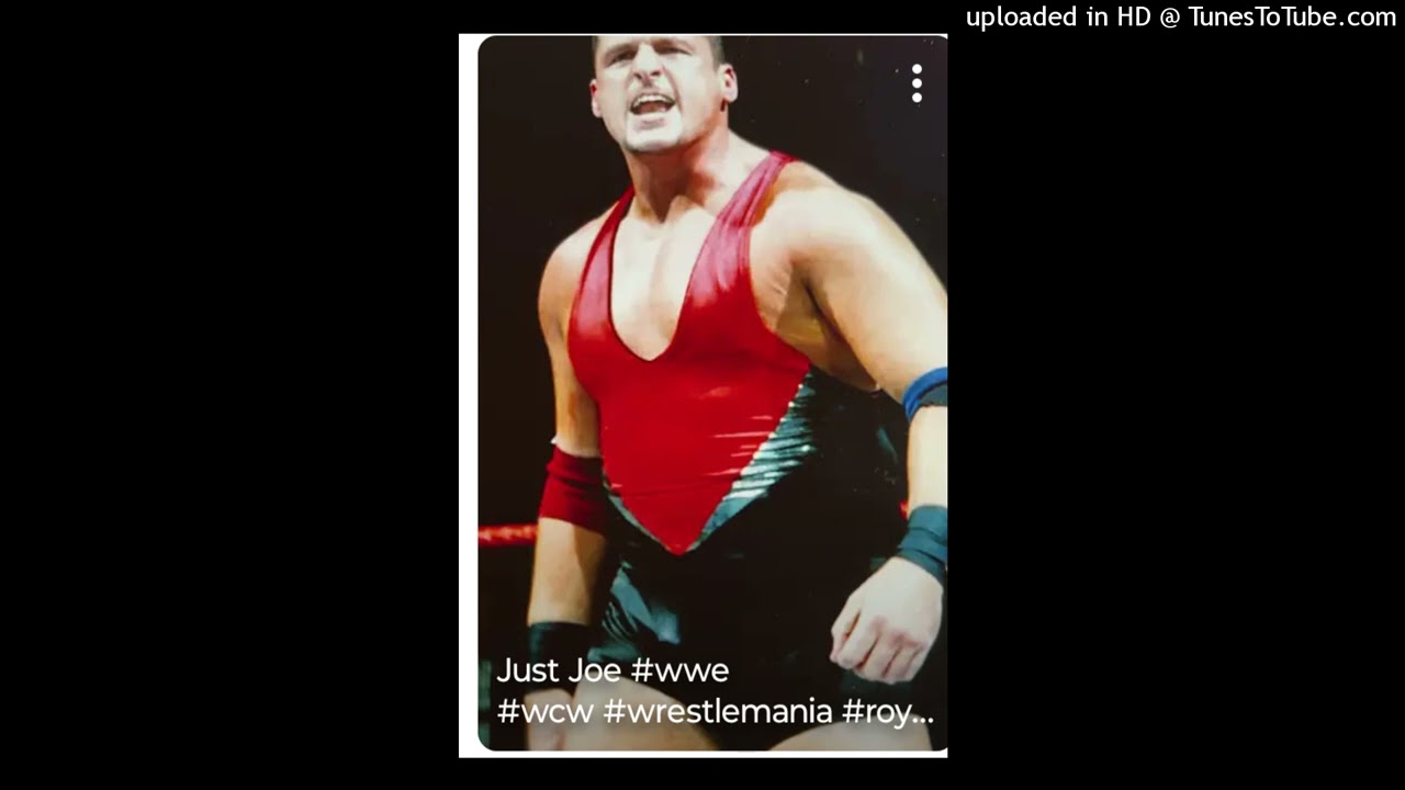 WWF Just Joe Theme