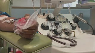 Lt. Gov. Evette to donate plasma as Blood Connection calls for COVID-19 survivors to donate