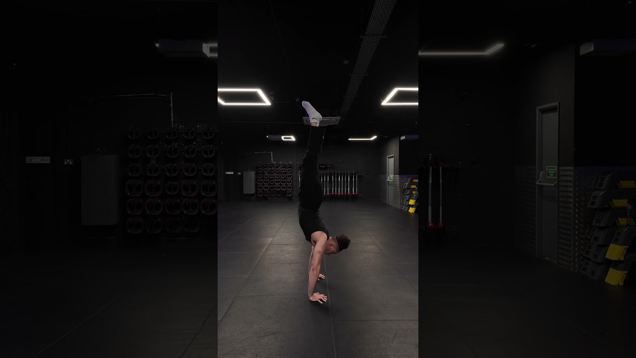 Learn to balance🖐🏽 