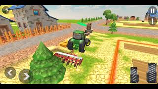 Virtual Farmer Simulator 2018 / Android Game / Game Rock screenshot 5