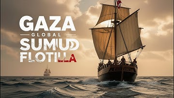Global Sumud Flotilla 2025 | The Story of Courage, Faith & Resistance | Gaza Freedom Documentary