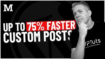 Metabox Data Tables - Up To 75% Faster Than WordPress Defaults