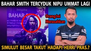 Kurang Ajar  Bahar Smith Tercyduk Lagi Nipu Ummat Pakai Nama Nabi Muhammad
