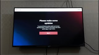 Netflix sign in issue on smart tv | Wisdom share smart tv screenshot 5