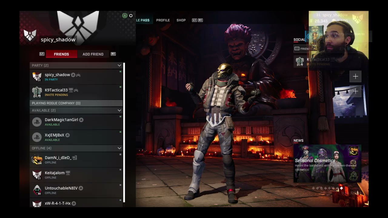 RoCo with UntouchableN8IV