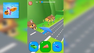 SHAPE-SHİFTİNG 🏃‍♂️🕹 Game All Levels Update Gameplay Walkthrough Level 147-148