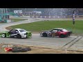 Callum Neeson VS James Steele - D1NZ Drifting R1 Wellington 2018