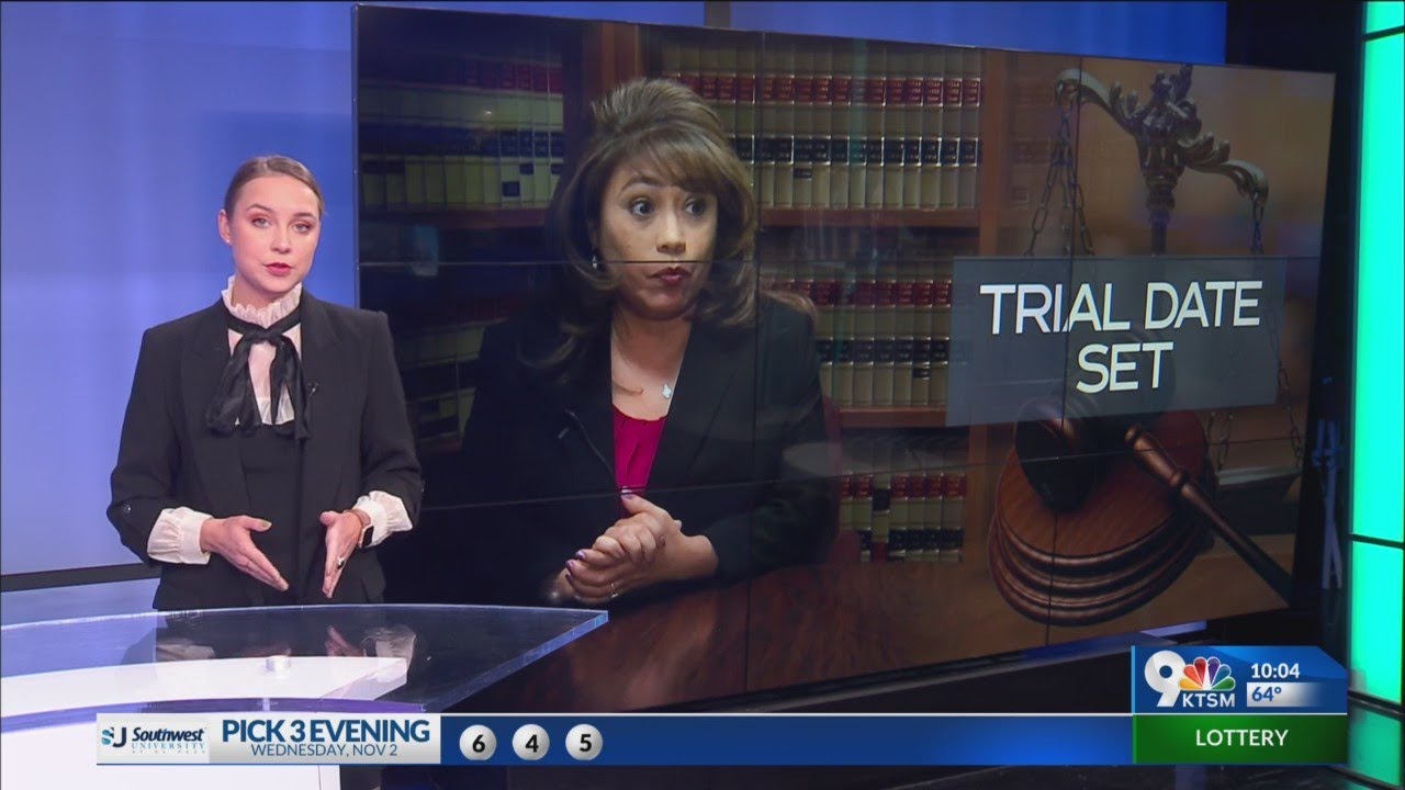 Scheduling hearing has been set in case to remove embattled DA Yvonne Rosales