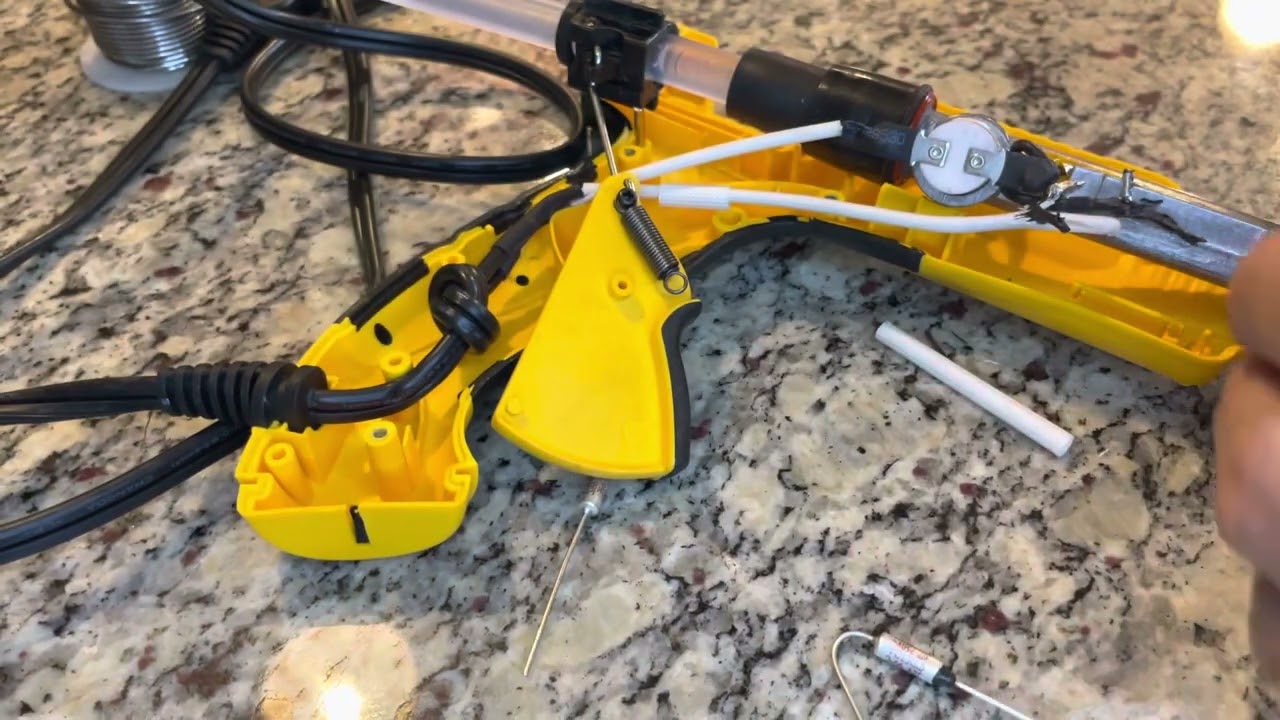 Hot Glue Gun Not Working??