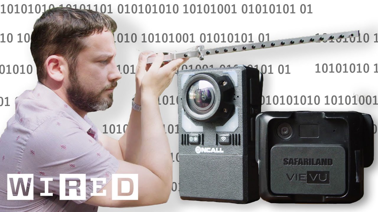 Hacking Police Body Cameras | WIRED