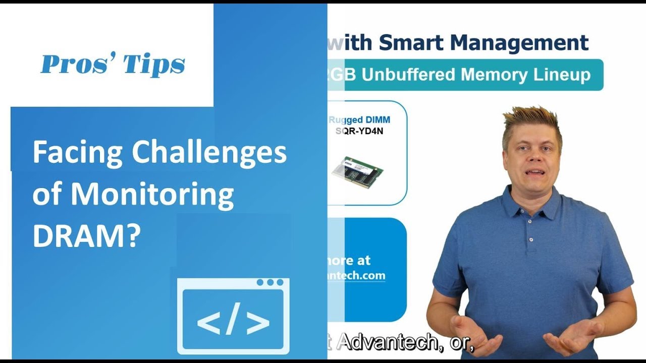 [Pro’s Tips] Realize Smart Memory Monitoring with SQRAM Manager ...