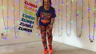 Zumba Gold Balance Tango great for Halloween- Ghost of You by Caro Emerald