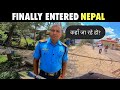 FINALLY we are in NEPAL 🥰 [ep 03] Crossing INDIA-NEPAL Border on my BIKE | INDIA to NEPAL | SJ VLOGS