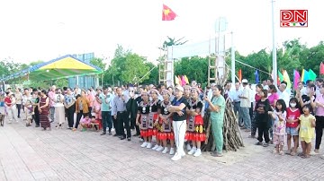 Tưng bừng Lễ hội Sayangva của đồng bào dân tộc Chơro tại Đồng Nai