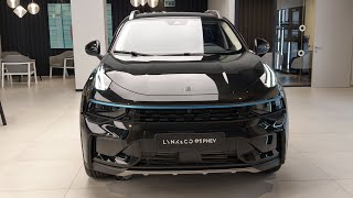 LYNK & CO 01 PHEV 2024 - Exterior & Interior