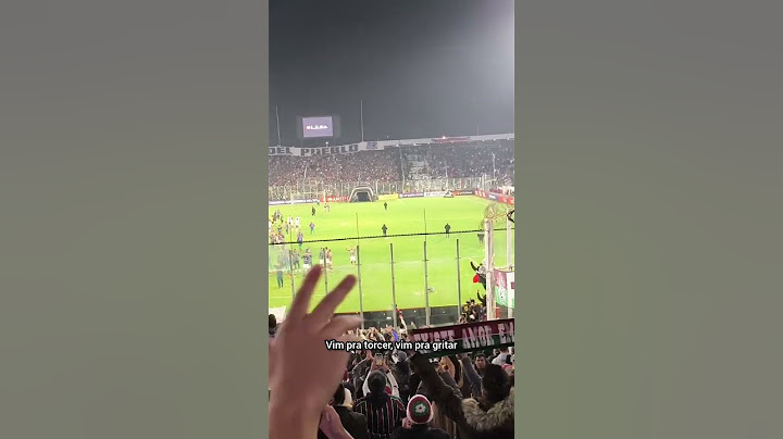 E por você a vida inteira vou cantar! - Colo-Colo 0x1 FLUMINENSE - Libertadores 2024