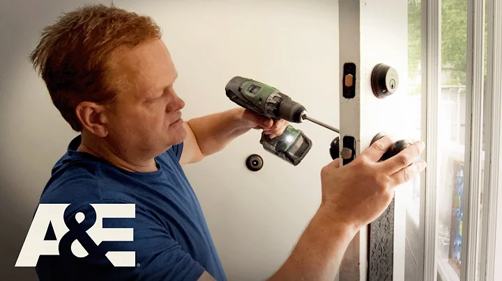 Inmate to Roommate: Mark & Sharna Change The Locks on Bill While He's Away | A&E