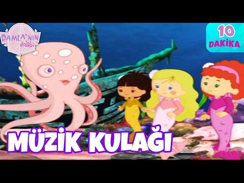 💖Damlanın Dolabı | Müzik Kulağı🎵| Yeni Bölüm✨