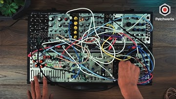 Live performance and patch rundown with Nick Bigelow of Patchwerks!