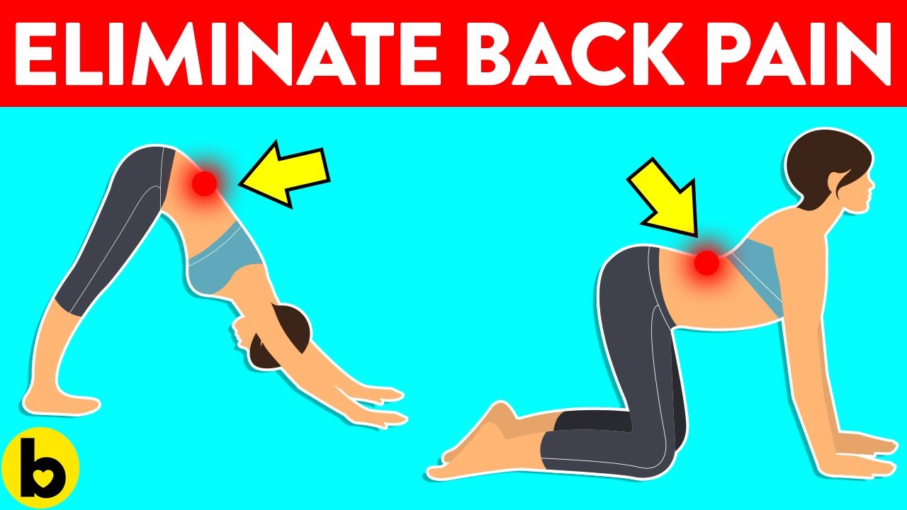 7 Tips For Sleeping With Back Pain