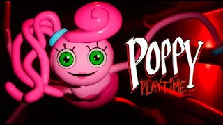 DON'T CALL HER NAME!!! chapter 2 (poppy's play time)