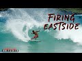 Messing around at home  surfing east side oahu hawaii every single wave