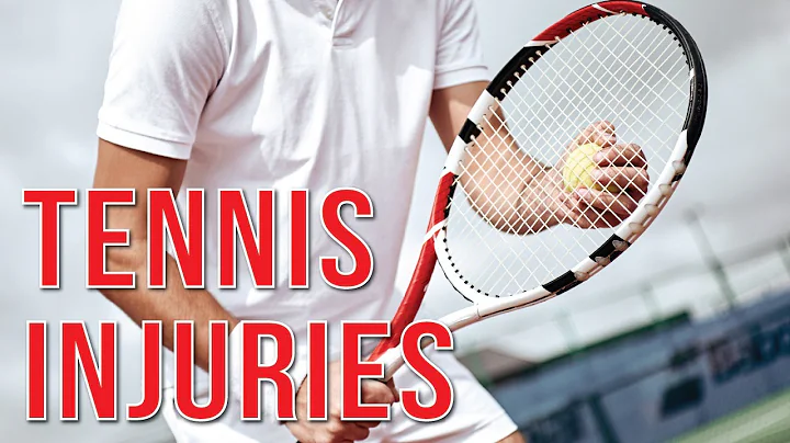 Common Tennis Injuries | PTSMC Branford's Emily Se...