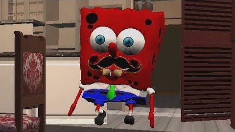 Hello Sponge Neighbor Bob Adventures - Level 5 - Gameplay